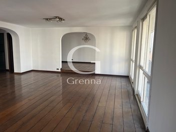 apartment em Alameda Lorena, Jardim Paulista - São Paulo - SP