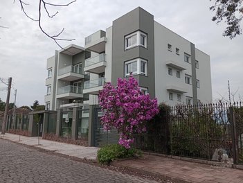 apartment em Rua Chile, Jardim América - Caxias do Sul - RS