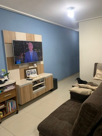 apartment em Rua Dalmácia, Parque Oratório - Santo André - SP