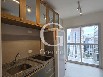 apartment em Rua Casa do Ator, Vila Olímpia - São Paulo - SP