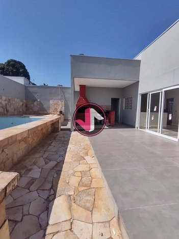 house em Avenida Santa Cruz, Santa Cruz - Cuiabá - MT