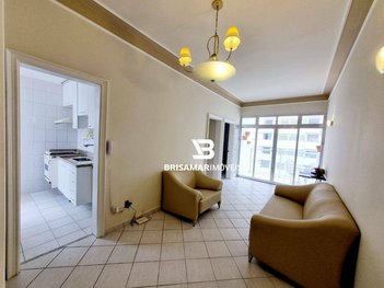 apartment em Rua Mário Ribeiro, Pitangueiras - Guarujá - SP