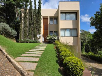 house em Via Solaris, Quintas do Sol - Nova Lima - MG