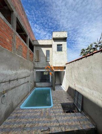 house em Rua Santina, Recreio São Jorge - Guarulhos - SP