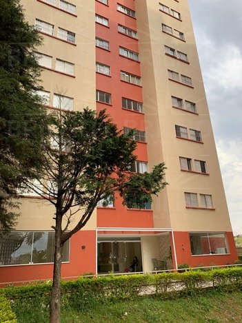 apartment em Rua Juan Vicente, Bandeiras - Osasco - SP