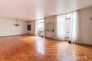 apartment em Joaquim Eugênio de Lima, Jardim Paulista - São Paulo - SP
