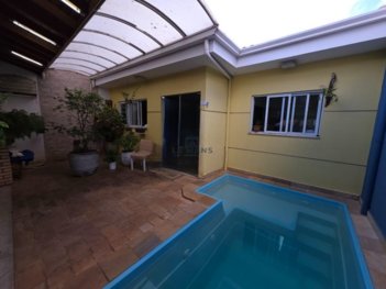 house em Rua João Monteiro, Residencial Nova Água Branca II - Piracicaba - SP