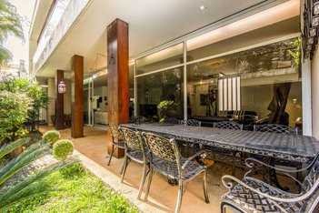 house em Rua Cassiano Ricardo, Jardim Cordeiro - São Paulo - SP