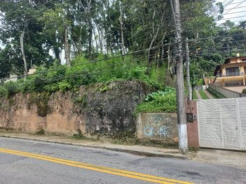 land_lot em Rua Cristóvão Colombo, Castelanea - Petrópolis - RJ