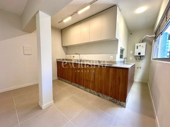 apartment em Avenida Professor Othon Gama D'Eça, Centro - Florianópolis - SC