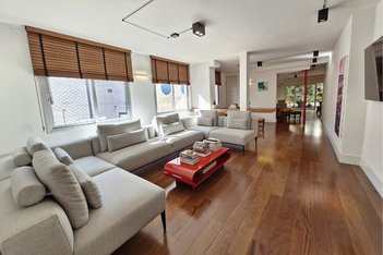 apartment em Rua Nestor Pestana, Consolação - São Paulo - SP