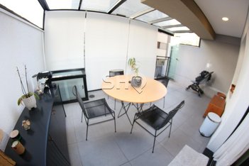 apartment em Rua Ministro Ferreira Alves, Perdizes - São Paulo - SP