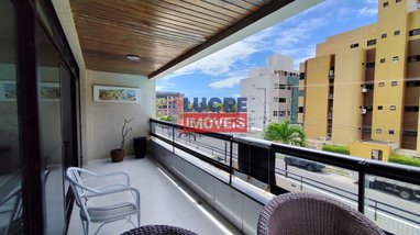 apartment em Avenida Oceano Pacífico, Intermares - Cabedelo - PB