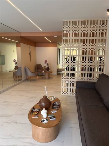 apartment em Avenida Guadalajara, Guilhermina - Praia Grande - SP