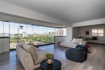 apartment em Rua Gironda, Jardim Paulista - São Paulo - SP