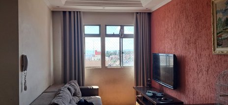 apartment em Rua José da Costa de Andrade, Jardim Santa Terezinha (Zona Leste) - São Paulo - SP