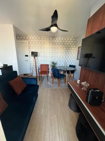 apartment em Avenida Inajar de Souza, Limão - São Paulo - SP