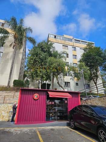 apartment em Rua Morubixaba, Cidade Líder - São Paulo - SP