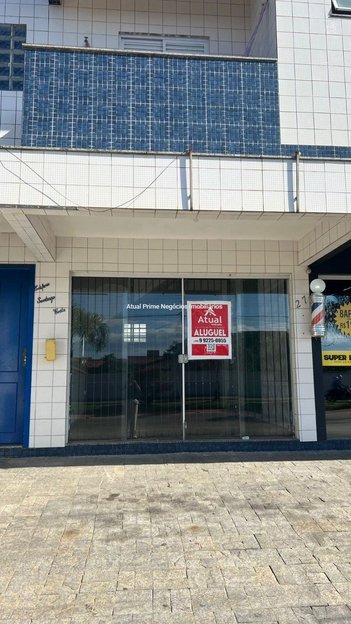 office em Avenida Leoberto Leal, Centro - Balneário Rincão - SC