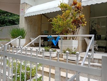 apartment em Rua Antônio de Souza, Pitangueiras - Guarujá - SP