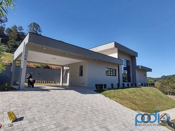 house em Rua Salmão, Condominio Quintas da Boa Vista - Atibaia - SP
