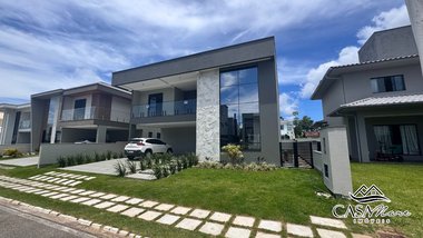 house em Avenida Red Park, São João do Rio Vermelho - Florianópolis - SC