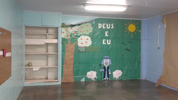 Cômodo Condomínio
