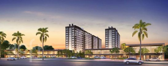 apartment em Avenida Doutor Sezefredo Azambuja Vieira, Marechal Rondon - Canoas - RS