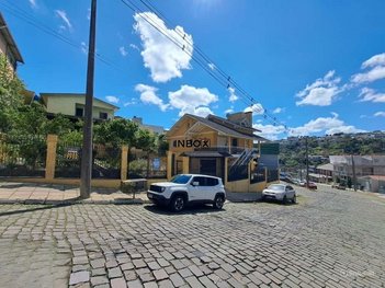 house em Rua Amábile Campagnolo Sonza, Universitário - Bento Gonçalves - RS