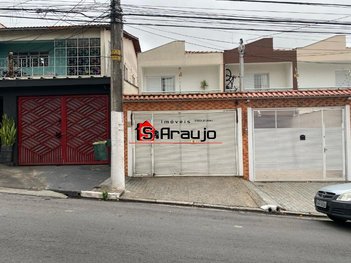 house em Itaqueri, Alto da Mooca - São Paulo - SP
