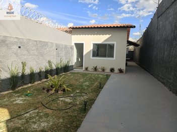 house em Avenida Jardim das Oliveiras, Centro - Esmeraldas - MG