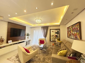 apartment em Rua Guaporé - E, Centro - Chapecó - SC