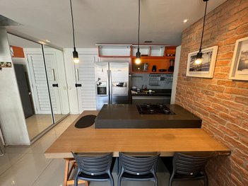 apartment em Avenida Historiador Raimundo Girão, Meireles - Fortaleza - CE