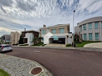 house em Rua Melão, Uberaba - Curitiba - PR