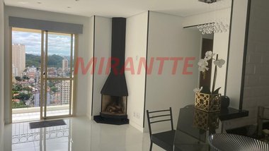 apartment em Avenida Zumkeller, Parque Mandaqui - São Paulo - SP