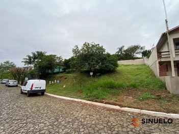 land_lot em Rua Marechal Rondon, Bom Jardim - Ivoti - RS