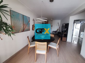 apartment em Rua Marechal Deodoro, Centro - Ribeirão Preto - SP