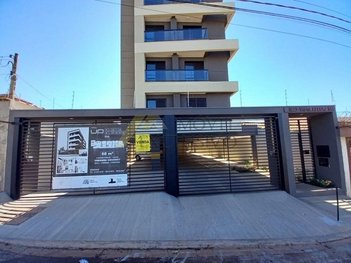 apartment em Rua Nioac, Vila Monte Alegre - Ribeirão Preto - SP