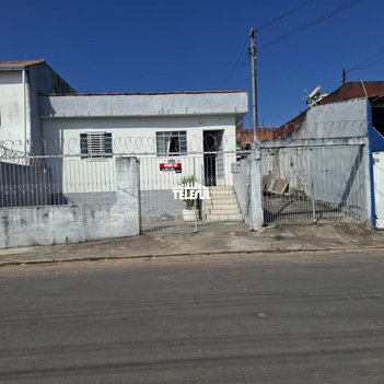 house em Rua Solimões, Santana - Varginha - MG