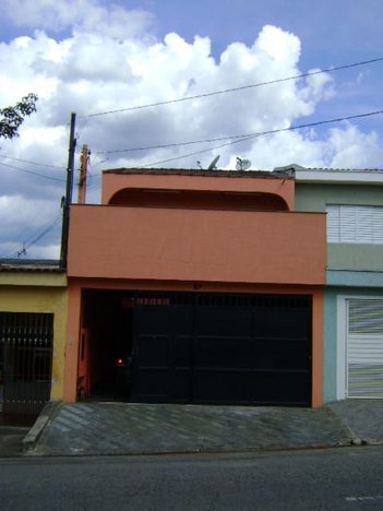 house em Rua Reverendo Paulo Lício Rizzo, Alves Dias - São Bernardo do Campo - SP