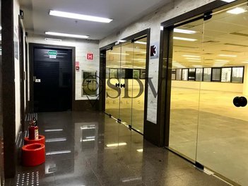 office em Engenheiro Luiz Carlos Berrini, Cidade Monções - São Paulo - SP