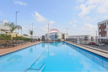 apartment em Rua Antonio Bravo Plaça, Ipatinga - Sorocaba - SP