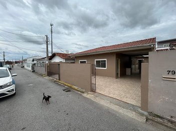 apartment em Servidão Manoel Amaral, Praia João Rosa - Biguaçu - SC