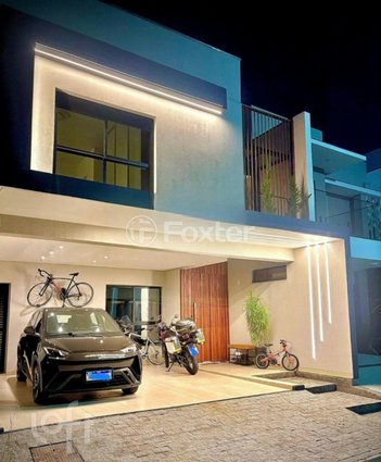 house em Avenida Deltaville, Beira Rio - Biguaçu - SC