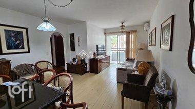 apartment em Mediterrâneo, Córrego Grande - Florianópolis - SC