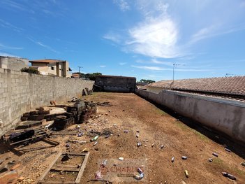 land_lot em Rua Luiz Dante, Parque Real - Mogi Mirim - SP