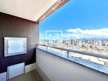 apartment em Rua Farroupilha, Campinas - São José - SC
