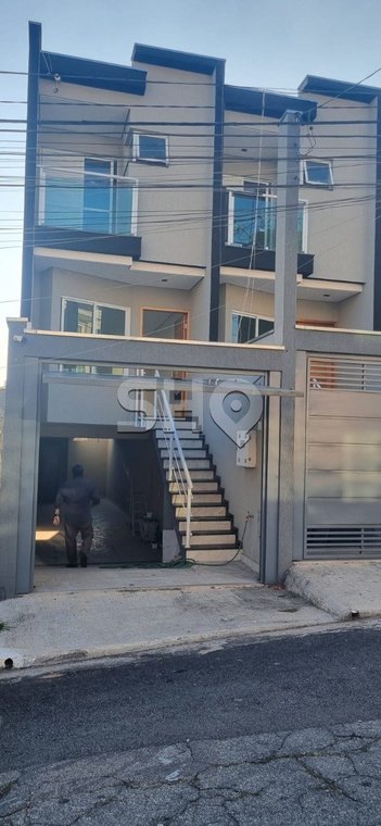 house em Rua Otávio de Moura, Vila Carmosina - São Paulo - SP