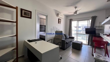 apartment em Avenida Conselheiro Nébias, Boqueirão - Santos - SP