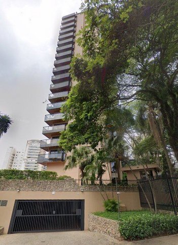 apartment em Avenida Jamaris, Planalto Paulista - São Paulo - SP